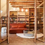 Grand Duplex Design 150m2 En Plein Coeur De Tours, Proche Gare アパート トゥール
