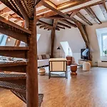 Grand Duplex Design 150m2 En Plein Coeur De Tours, Proche Gare アパート