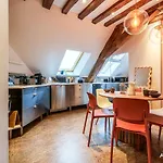 Grand Duplex Design 150m2 En Plein Coeur De Tours, Proche Gare * トゥール