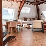 Grand Duplex Design 150m2 En Plein Coeur De Tours, Proche Gare アパート