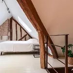 Grand Duplex Design 150m2 En Plein Coeur De Tours, Proche Gare アパート トゥール