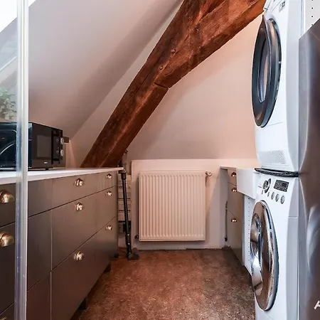 Duplex Design 150M2 Centre Tours - Gare 5Min - 2 Sdb - 6 Personnes טור