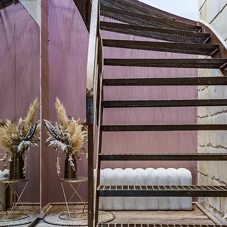 Appartamento Duplex Design 150M2 Centre Tours - Gare 5Min - 2 Sdb - 6 Personnes *