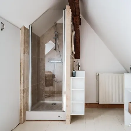 Grand Duplex Design 150m2 En Plein Coeur De Tours, Proche Gare, Vue Sur Cathedrale Tours