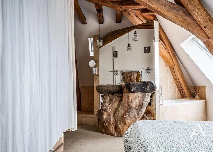 Appartamento Duplex Design 150M2 Centre Tours - Gare 5Min - 2 Sdb - 6 Personnes Tours