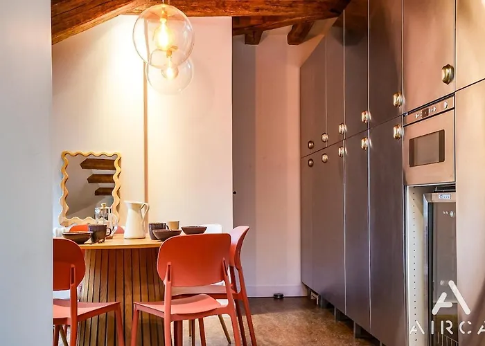 Duplex Design 150M2 Centre Tours - Gare 5Min - 2 Sdb - 6 Personnes טור