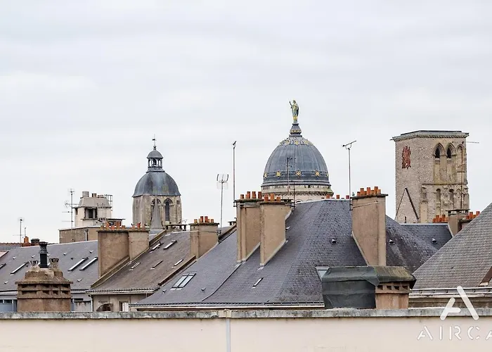 Duplex Design 150M2 Centre Tours - Gare 5Min - 2 Sdb - 6 Personnes דירה *